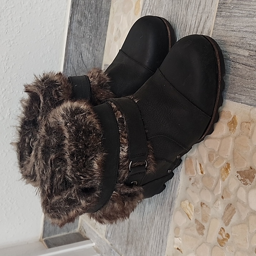 Sorell boots
